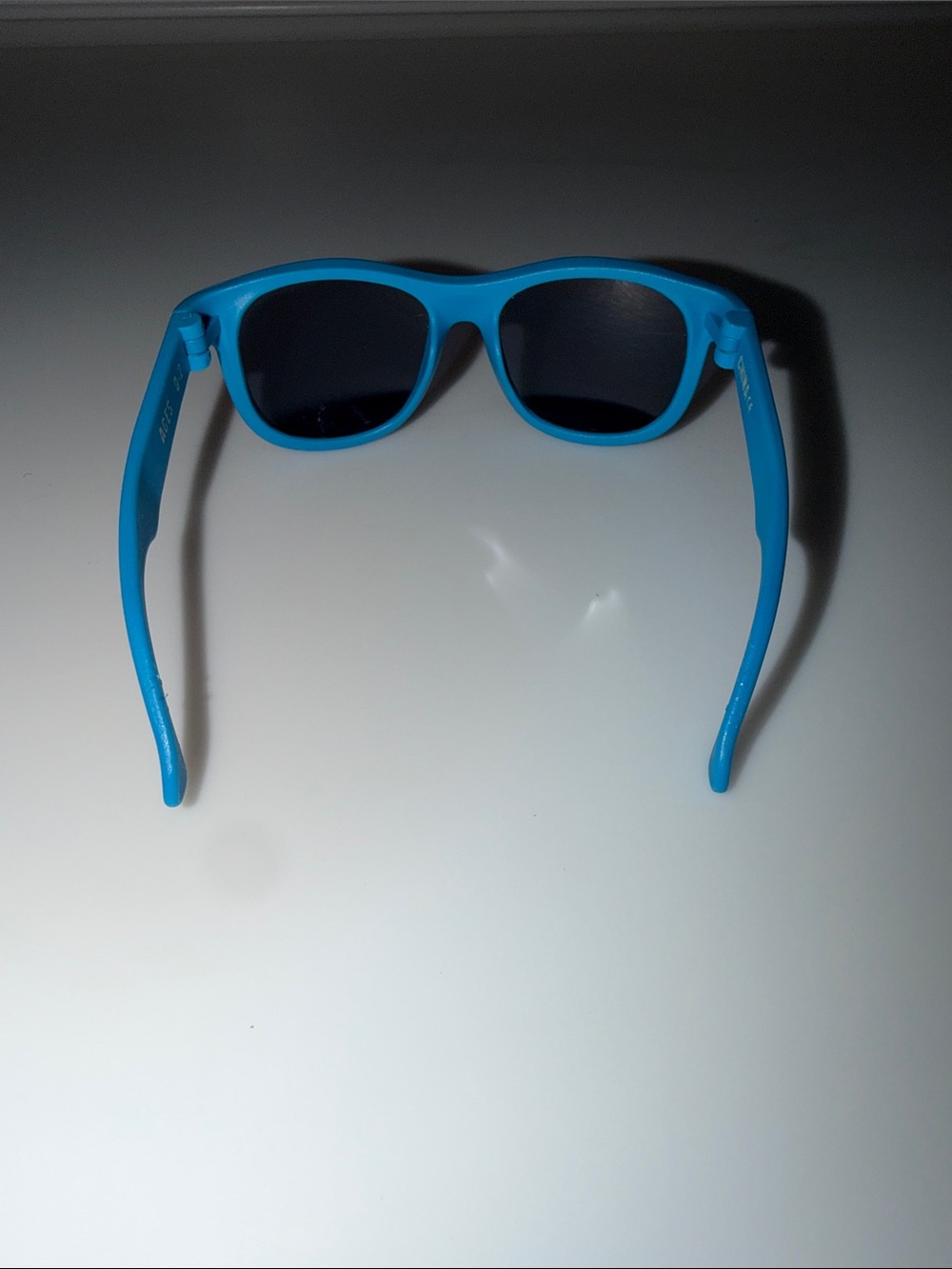 Babiators Blue Crush Baby Sunglasses - Picture 6 of 7